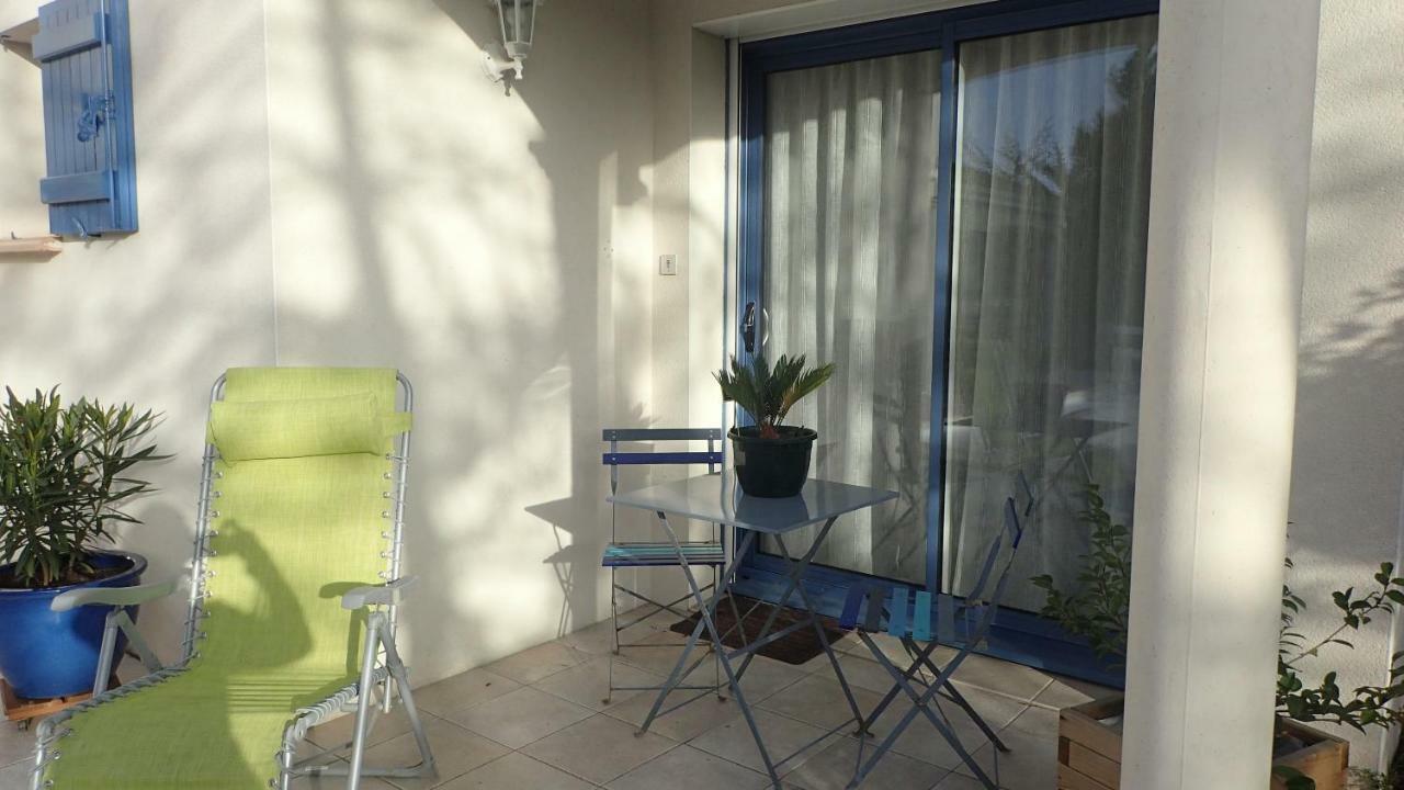 Chambre Dans La Pinede Saint-Hilaire-de-Riez Ngoại thất bức ảnh