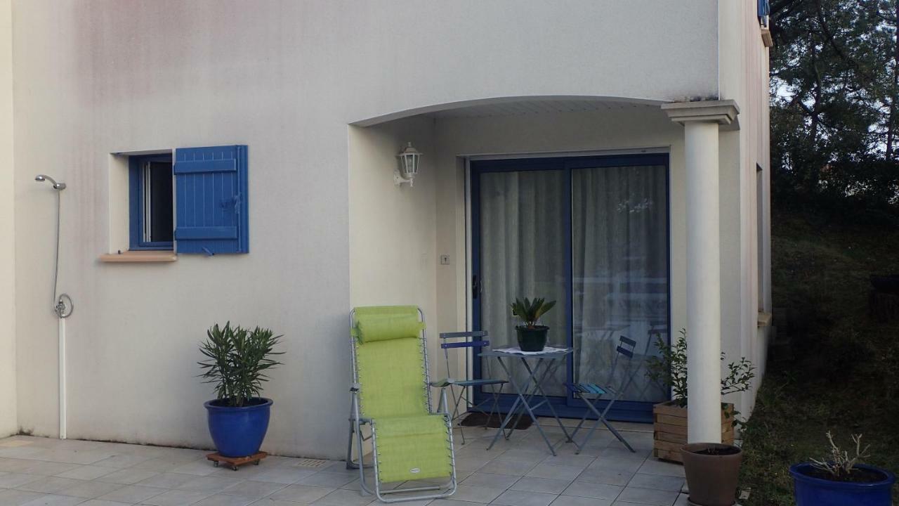 Chambre Dans La Pinede Saint-Hilaire-de-Riez Ngoại thất bức ảnh