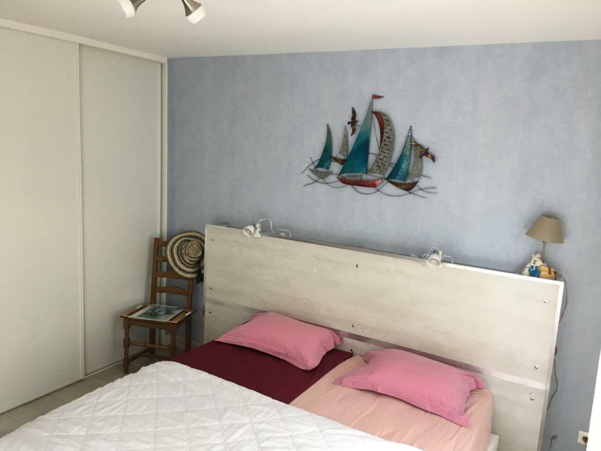 Chambre Dans La Pinede Saint-Hilaire-de-Riez Ngoại thất bức ảnh