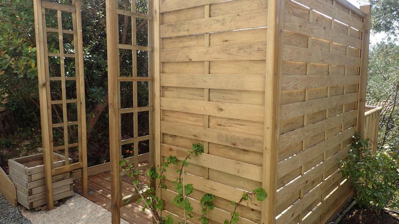 Chambre Dans La Pinede Saint-Hilaire-de-Riez Ngoại thất bức ảnh