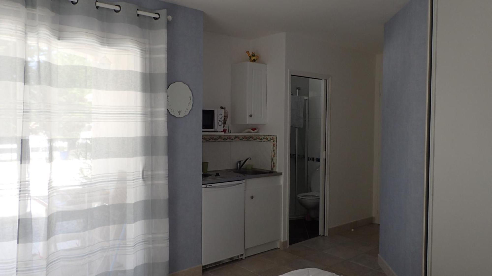 Chambre Dans La Pinede Saint-Hilaire-de-Riez Ngoại thất bức ảnh